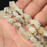 Natural Rough Raw Stone Bead Nugget Quartz Labradorite Tiger Eye Minerals Beads