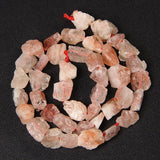 Natural Rough Raw Stone Bead Nugget Quartz Labradorite Tiger Eye Minerals Beads