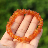 Raw Amber Bracelets for Women | 100% Real Cognac Beads
