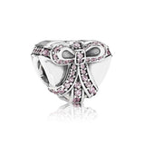 925 Sterling Silver Beaded and Engraved Fashionable Evening Ladies Jewelry