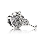 925 Sterling Silver Beaded and Engraved Fashionable Evening Ladies Jewelry
