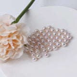 7.5-8mm Natural Loose Akoya Sea Pearl Round Pearls