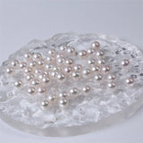 7.5-8mm Akoya Pearl Round Beads