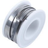 7.5M Nichrome Flat Heater Wire 0.2x3mm