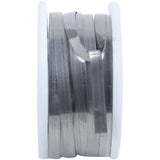 7.5M Nichrome Flat Heater Wire 0.2x3mm
