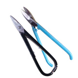 British Flat Handle Shears Pliers - Stainless Steel Jewellery Silver Work Tools
