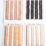 7-8 MM Pink Freshwater Pearl Loose Beads for Jewelry Making
