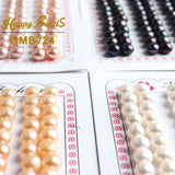 7-8 MM Pink Freshwater Pearl Loose Beads for Jewelry Making