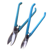 Flat Stainless Steel Shears Pliers - Jewelry & Silver Cutting Tool