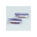 7.83ct Amethyst Baguette Shape Set