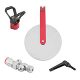 7/8Inch Spray Guide Tool for Paint Sprayer Airless Spraying Machine