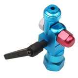 Universal Airless Spray Guide Tool with Anti-Splash Baffle 517 Tip