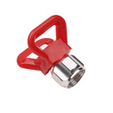 Universal Airless Spray Guide Tool with Anti-Splash Baffle 517 Tip