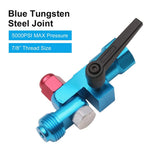 Universal Airless Spray Guide Tool with Anti-Splash Baffle 517 Tip