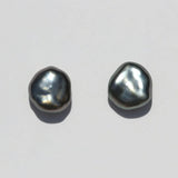7-8mm Baroque Potato Freshwater Pearl Beads Strand DIY