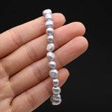 Natural Freshwater Pearl Bracelet for Women 18-19cm