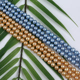 Natural Potato Shape Freshwater Pearl Strands 7-8mm