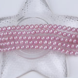 Natural Potato Shape Freshwater Pearl Strands 7-8mm