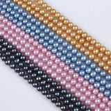 Natural Potato Shape Freshwater Pearl Strands 7-8mm