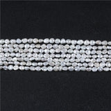 7-8mm Keshi Freshwater Pearl Strands
