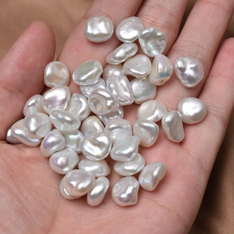 7-8mm Baroque Pearl Loose Beads DIY Material