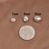 7-8mm Baroque Pearl Loose Beads DIY Material