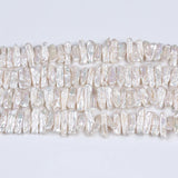 Natural Freshwater Biwa Pearl Strand AA 7-8mm