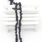 Tourmaline Natural Stone Gems Jewelry Beads 34 Inch