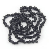 Tourmaline Natural Stone Gems Jewelry Beads 34 Inch