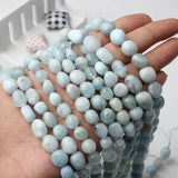 Opal Howlite Quartz Aquamarine Aventurine Beads for Jewelry Making