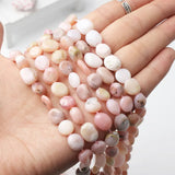 Opal Howlite Quartz Aquamarine Aventurine Beads for Jewelry Making