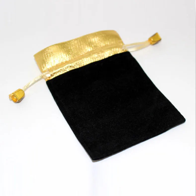 20pcs Velvet Bags For Jewelry Pouch Gift Bag Wedding DIY Women Display