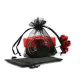7*9cm Gauze Drawstring Gift Bag Organza Wedding Party Pouches