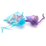 7*9cm Gauze Drawstring Gift Bag Organza Wedding Party Pouches