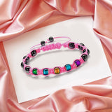 7 Chakra Beads Bracelet Adjustable Meditation Bracelets