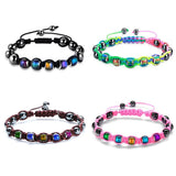 7 Chakra Beads Bracelet Adjustable Meditation Bracelets