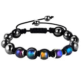 7 Chakra Beads Bracelet Adjustable Meditation Bracelets