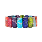 7 Chakra Yoga Healing Stone Beaded Meditation Bracelet