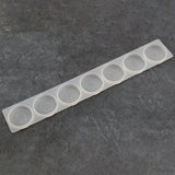 7 Chakras Rune Resin Molds Set, Silicone Crystal Epoxy Mold