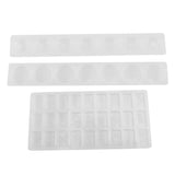7 Chakras Rune Resin Molds Set, Silicone Crystal Epoxy Mold