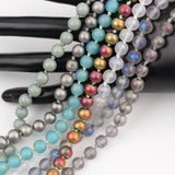 Leisure Style Knot Long Necklace Women Gift PD-04