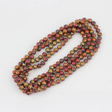 Leisure Style Knot Long Necklace Women Gift PD-04