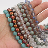 Leisure Style Knot Long Necklace Women Gift PD-04
