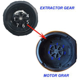Juicer Blender Blade Replacement for Pro Auto-IQ- 7 Fins Assembly