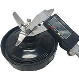 Juicer Blender Blade Replacement for Pro Auto-IQ- 7 Fins Assembly