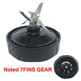 Juicer Blender Blade Replacement for Pro Auto-IQ- 7 Fins Assembly