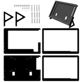 7" Lcd Acrylic Bracket Case Holder For Raspberry 3 Model B+