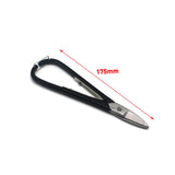 7-inch Cutting Pliers Straight Head for Jewellery Making Tools