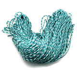 Polyester & Spandex Ropes Cords 4mm for Jewelry Making