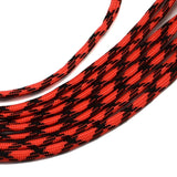 Polyester & Spandex Ropes Cords 4mm for Jewelry Making